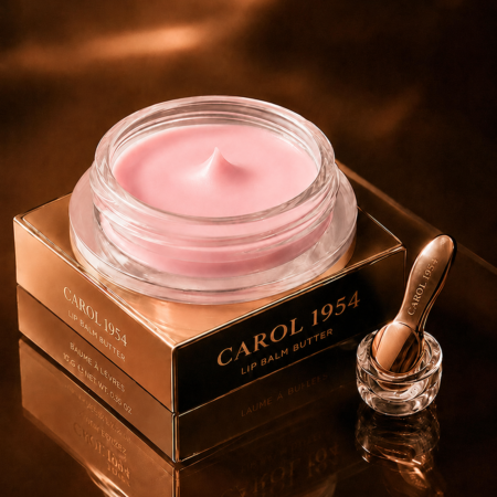 Lip Balm Butter